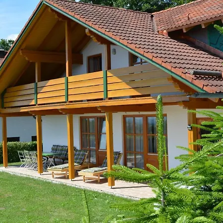 Apartament Buechelberg Windorf (Passau)
