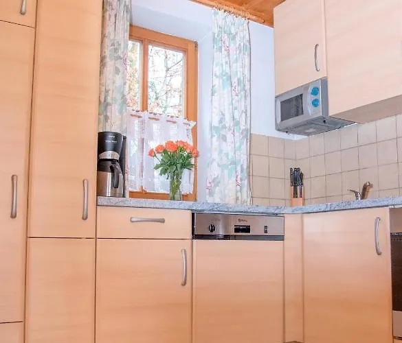 Apartament Buechelberg *