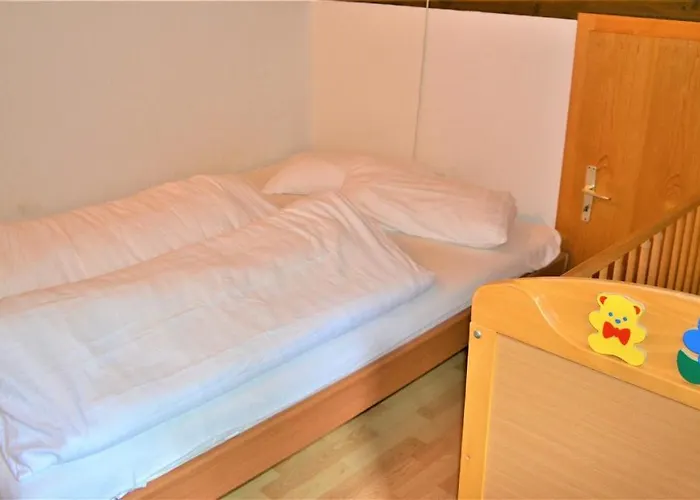 Buechelberg Apartament *
