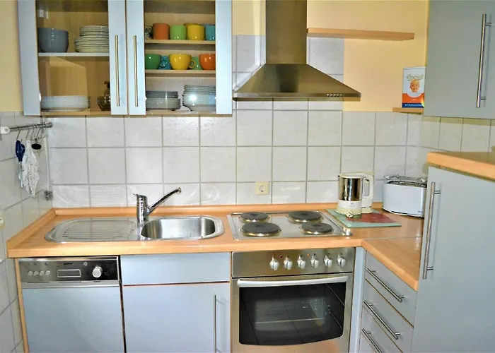 Apartament Buechelberg *