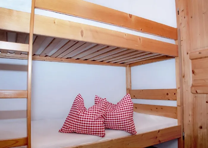 Apartament Buechelberg *