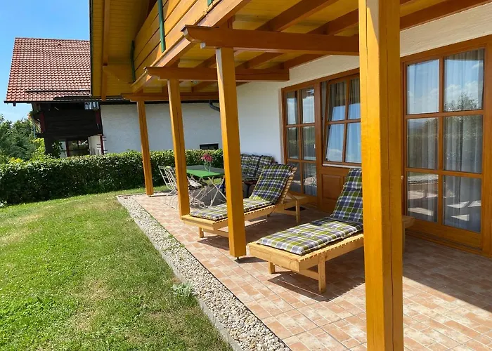 Apartament Buechelberg Windorf (Passau)