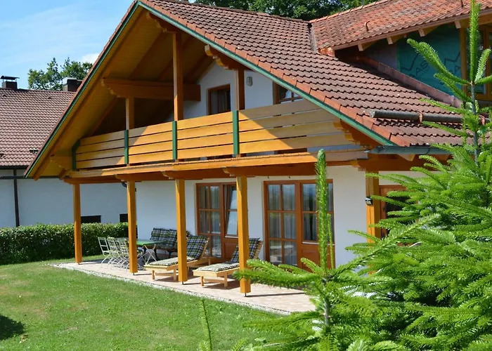 Apartament Buechelberg Windorf (Passau)