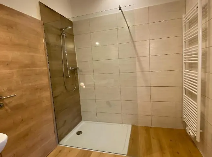 Apartament Buechelberg *