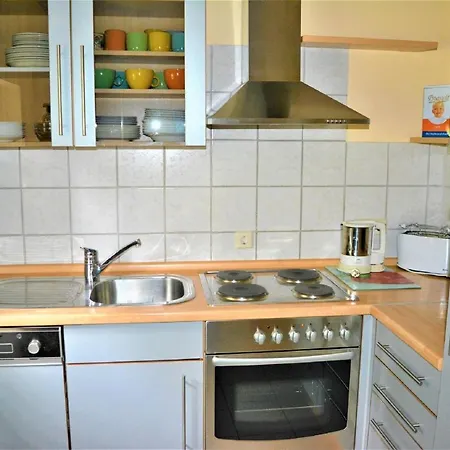 Apartment Buechelberg *