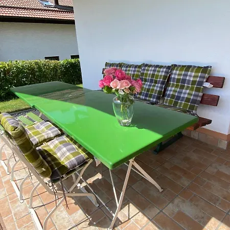 Buechelberg Apartment