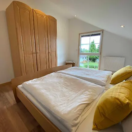Apartment Buechelberg *