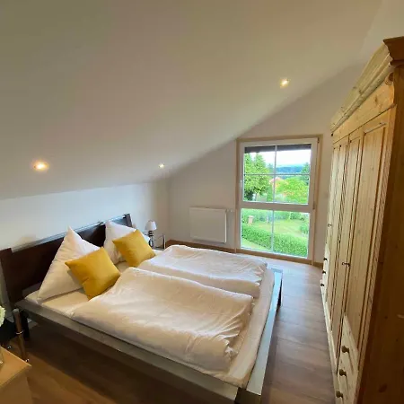 Apartment Buechelberg
