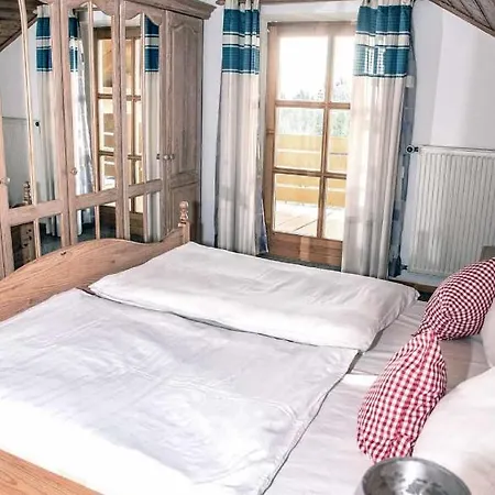 Buechelberg Apartment