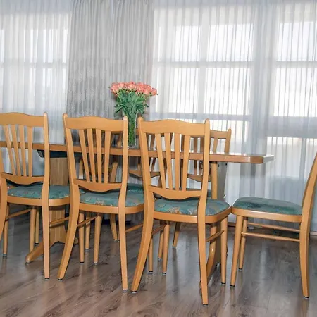 Buechelberg Apartment