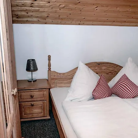 Buechelberg Apartment *