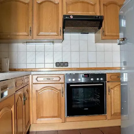Buechelberg Apartment *
