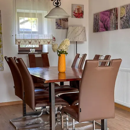 Apartment Buechelberg