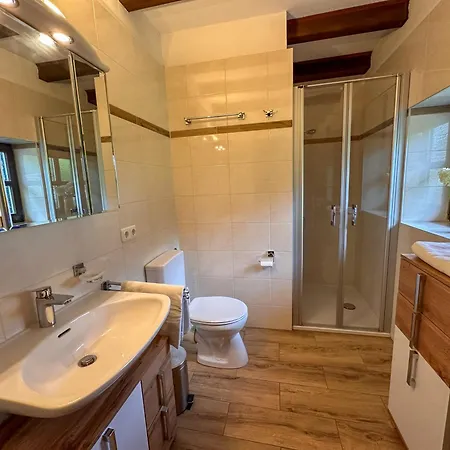 Buechelberg Apartment *