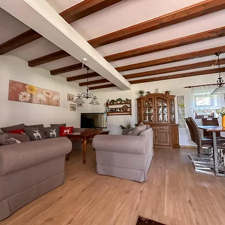 Apartment Buechelberg *