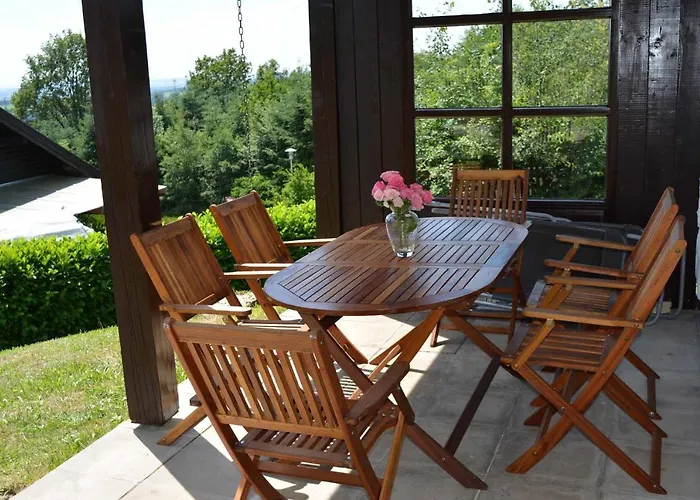 Buechelberg 公寓 Windorf (Passau)