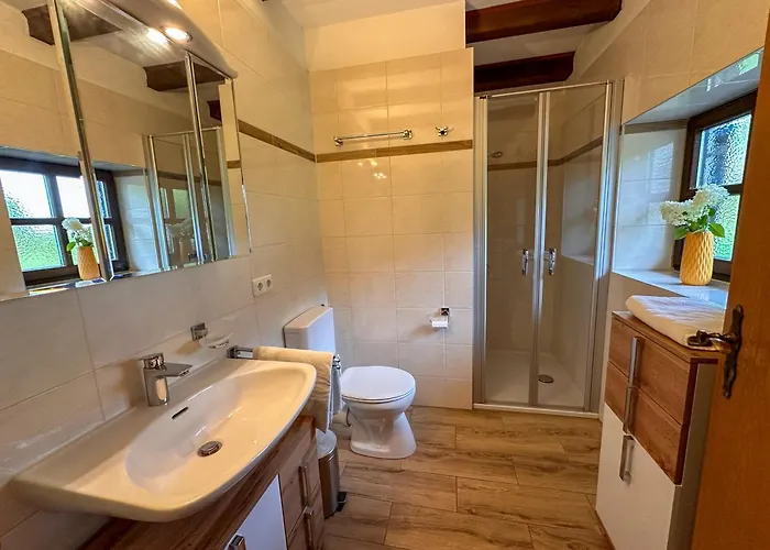 Büchelberg Apartment *